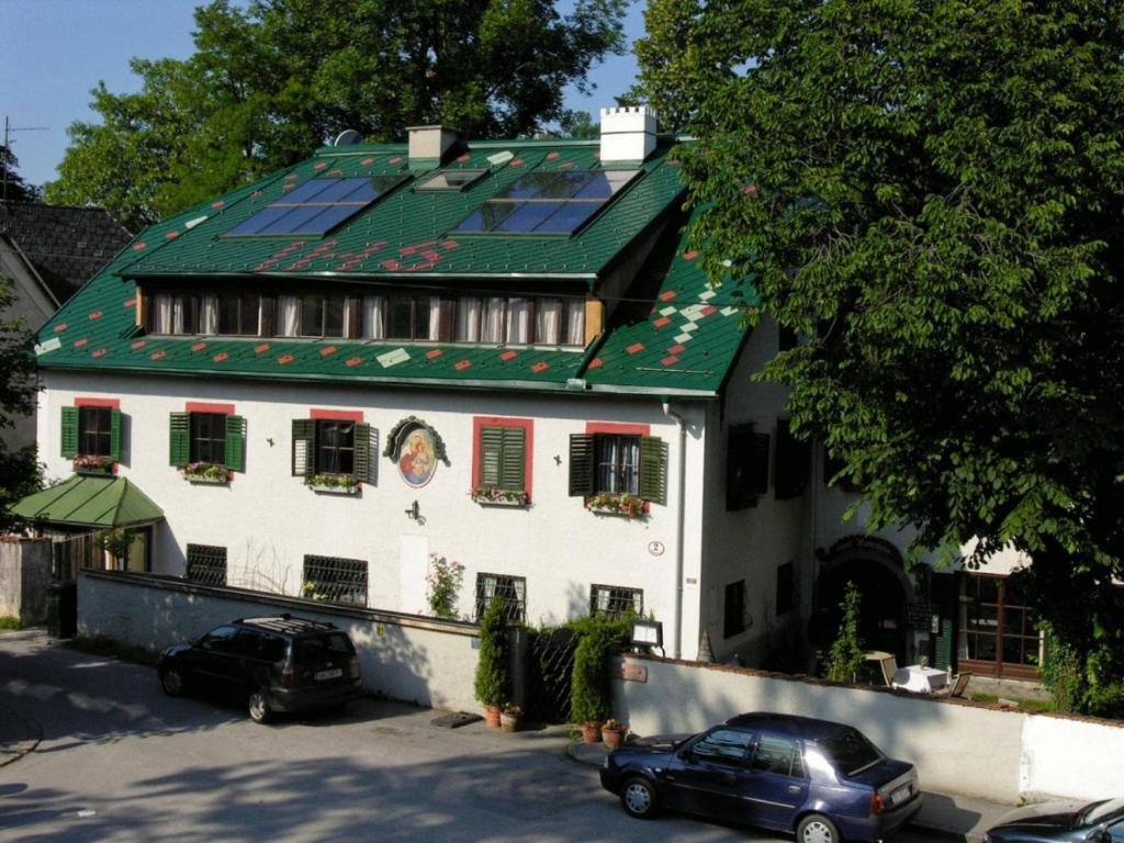 Haus Wartenberg Salzburg Exterior foto